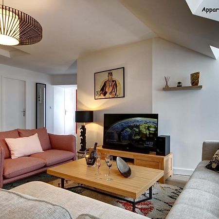 Appartements De Caractere Centre Ванн Екстер'єр фото