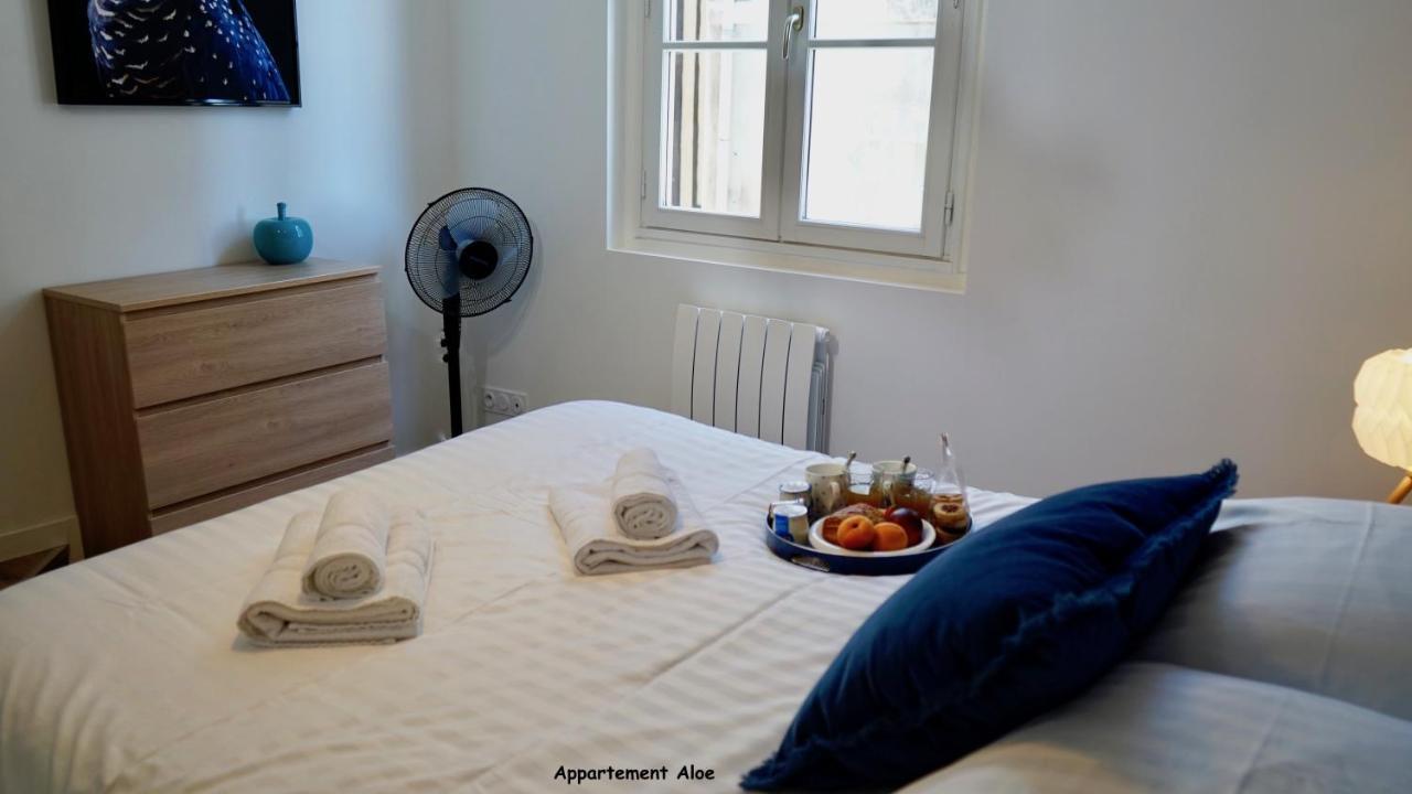 Appartements De Caractere Centre Ванн Екстер'єр фото