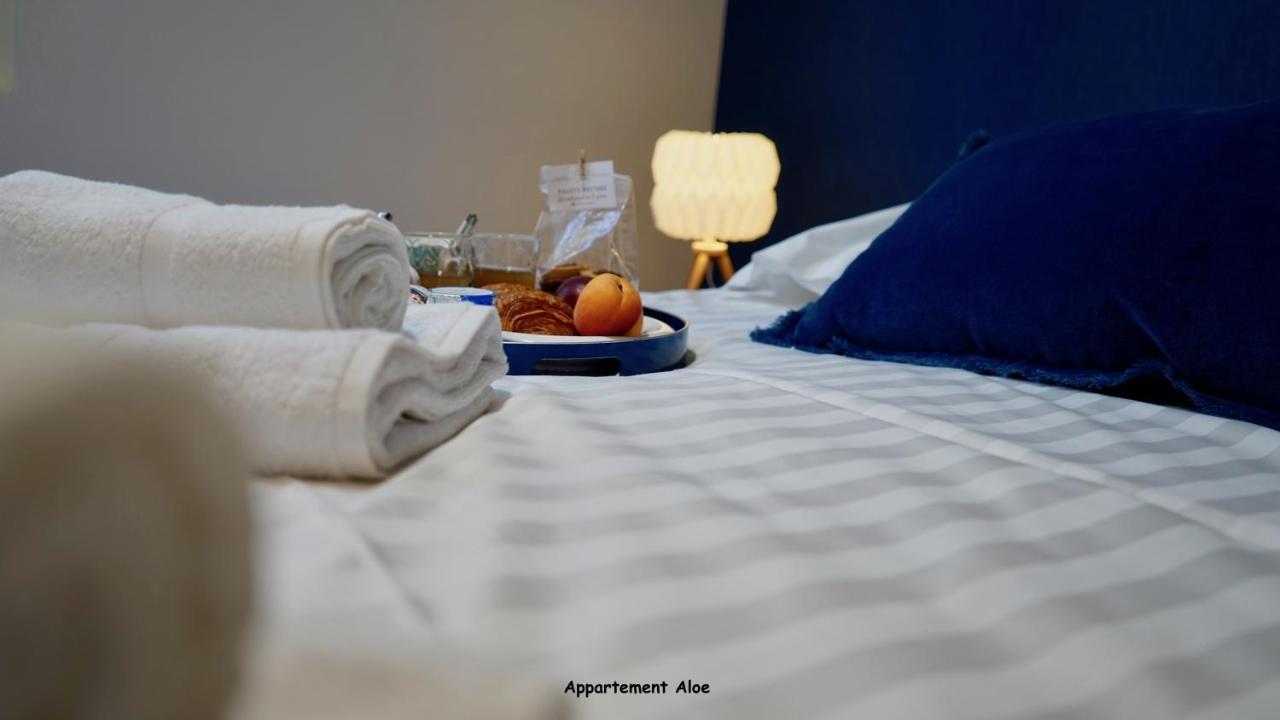Appartements De Caractere Centre Ванн Екстер'єр фото