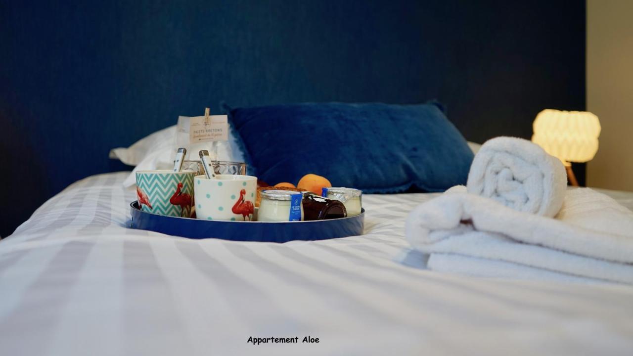 Appartements De Caractere Centre Ванн Екстер'єр фото