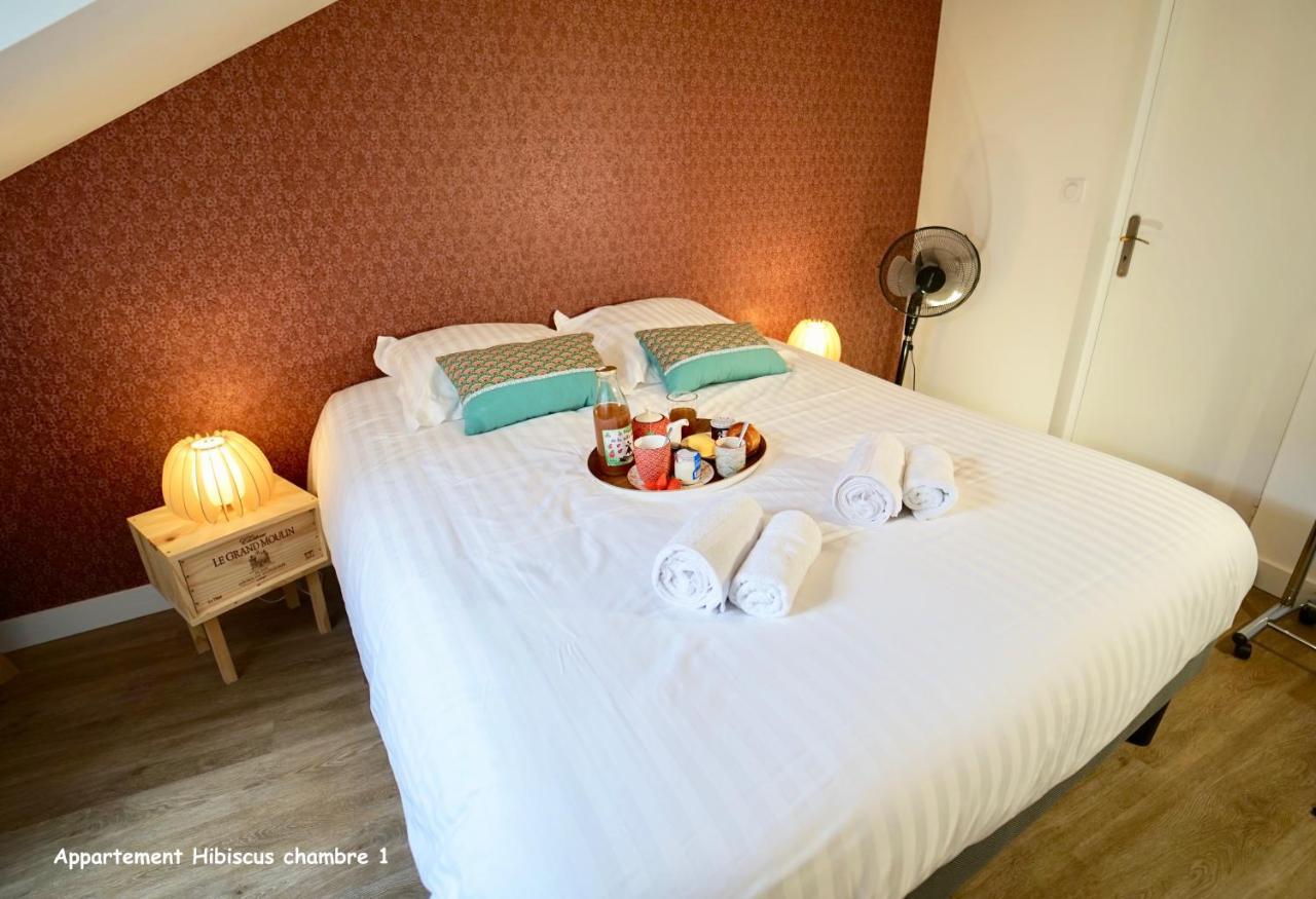 Appartements De Caractere Centre Ванн Екстер'єр фото