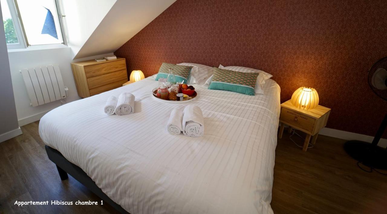Appartements De Caractere Centre Ванн Екстер'єр фото