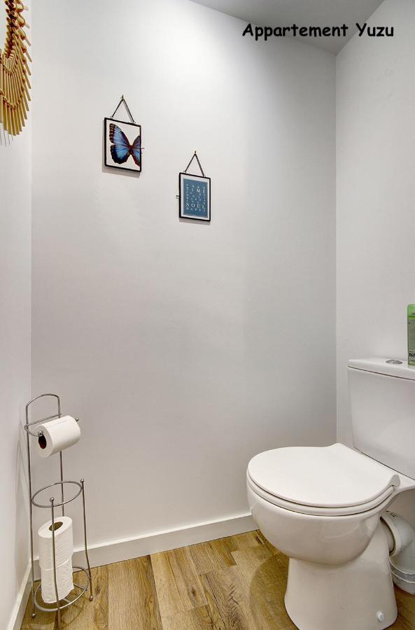 Appartements De Caractere Centre Ванн Екстер'єр фото
