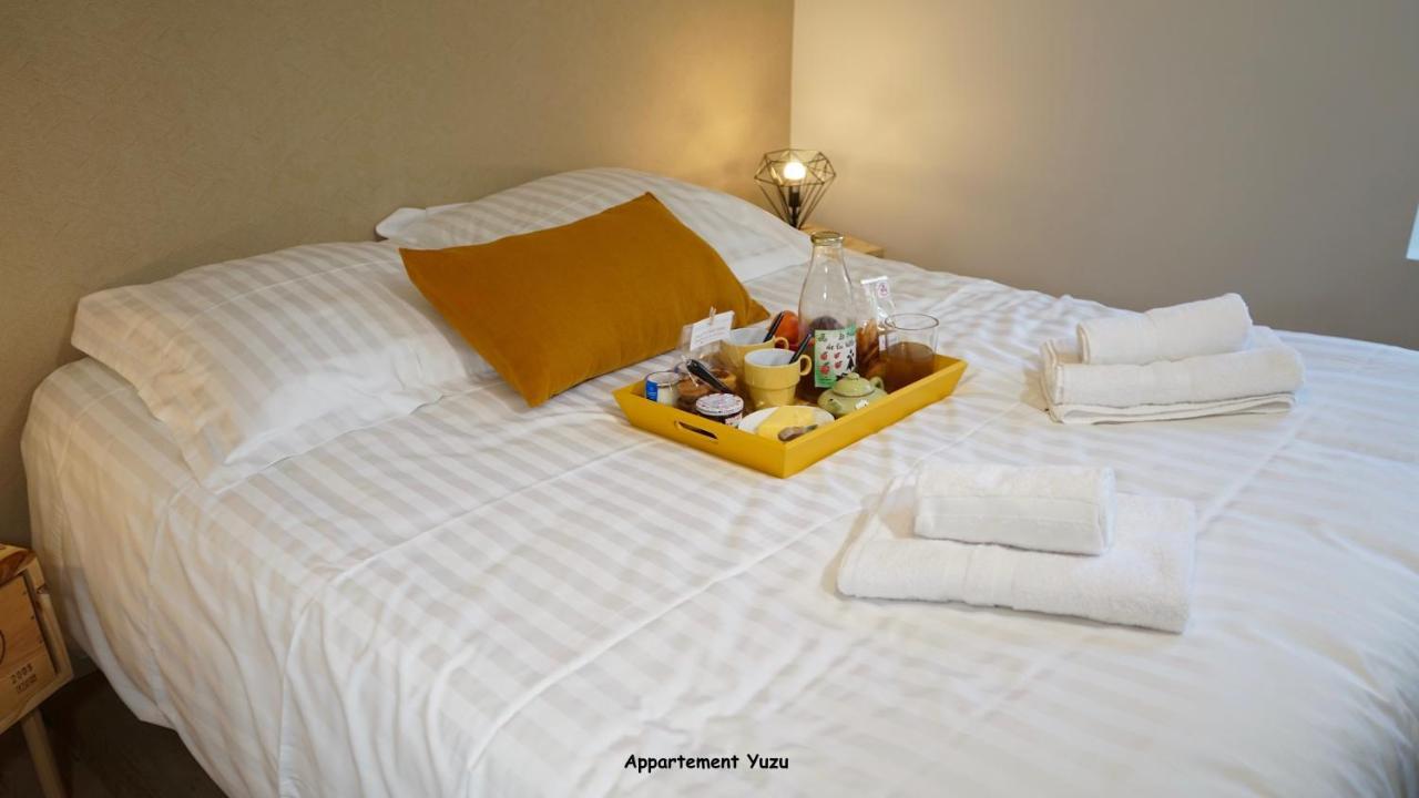 Appartements De Caractere Centre Ванн Екстер'єр фото