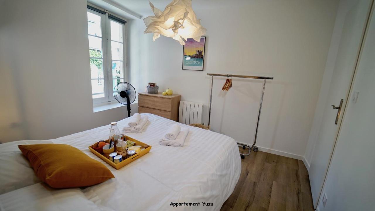 Appartements De Caractere Centre Ванн Екстер'єр фото
