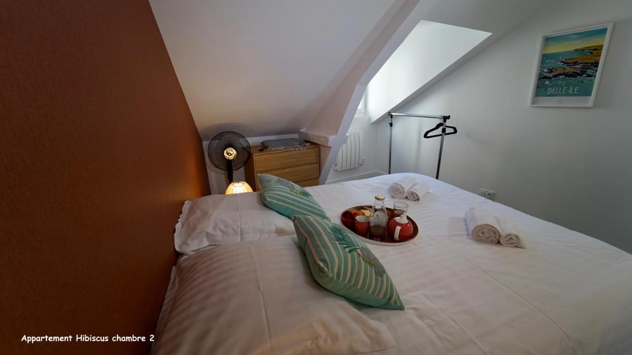 Appartements De Caractere Centre Ванн Екстер'єр фото