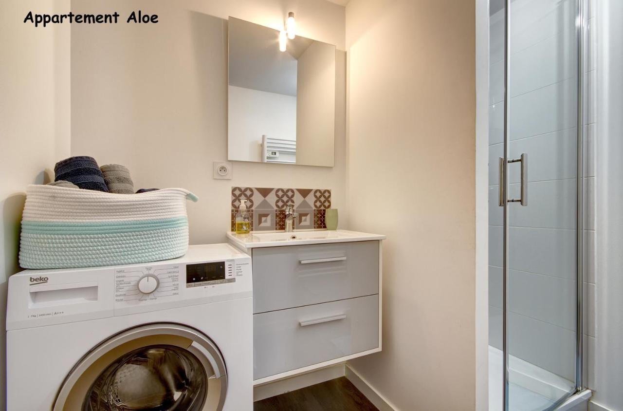 Appartements De Caractere Centre Ванн Екстер'єр фото
