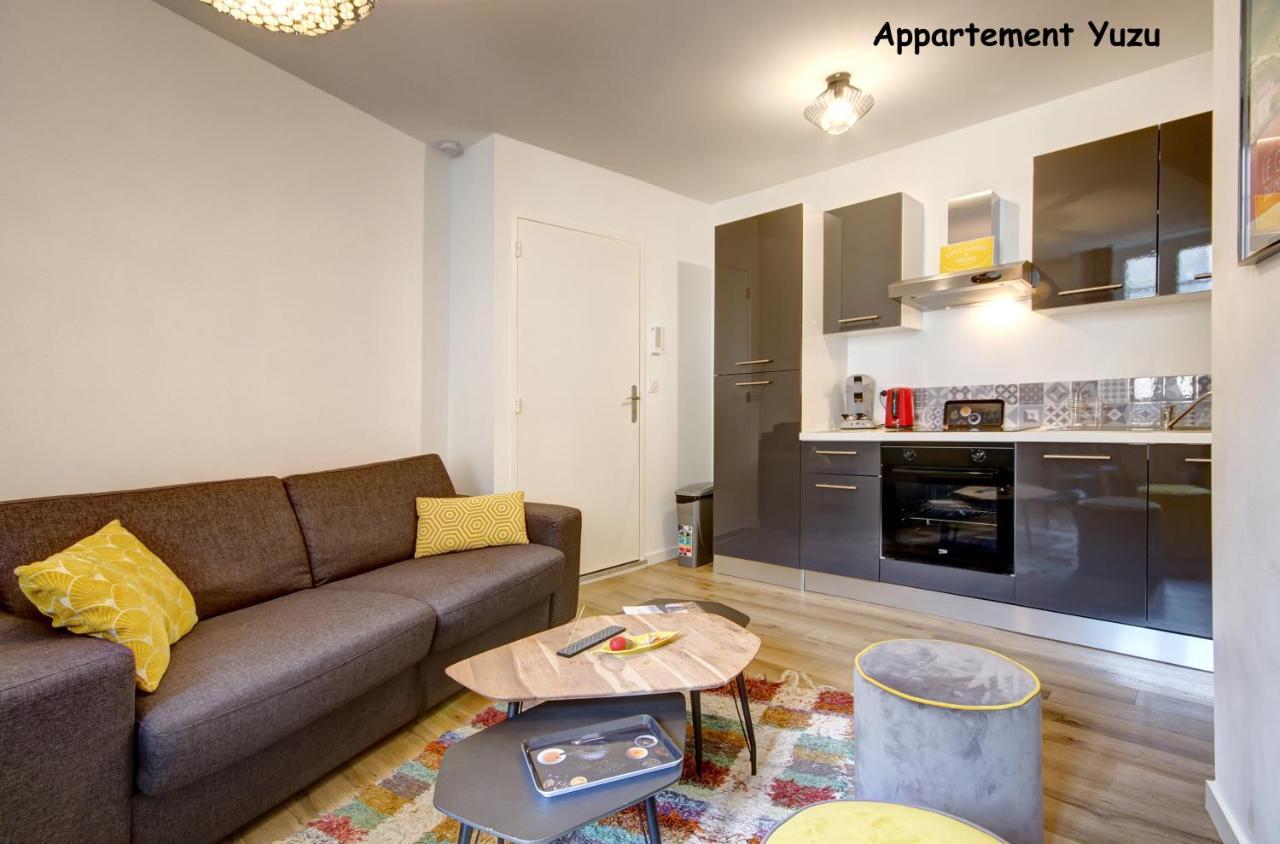 Appartements De Caractere Centre Ванн Екстер'єр фото