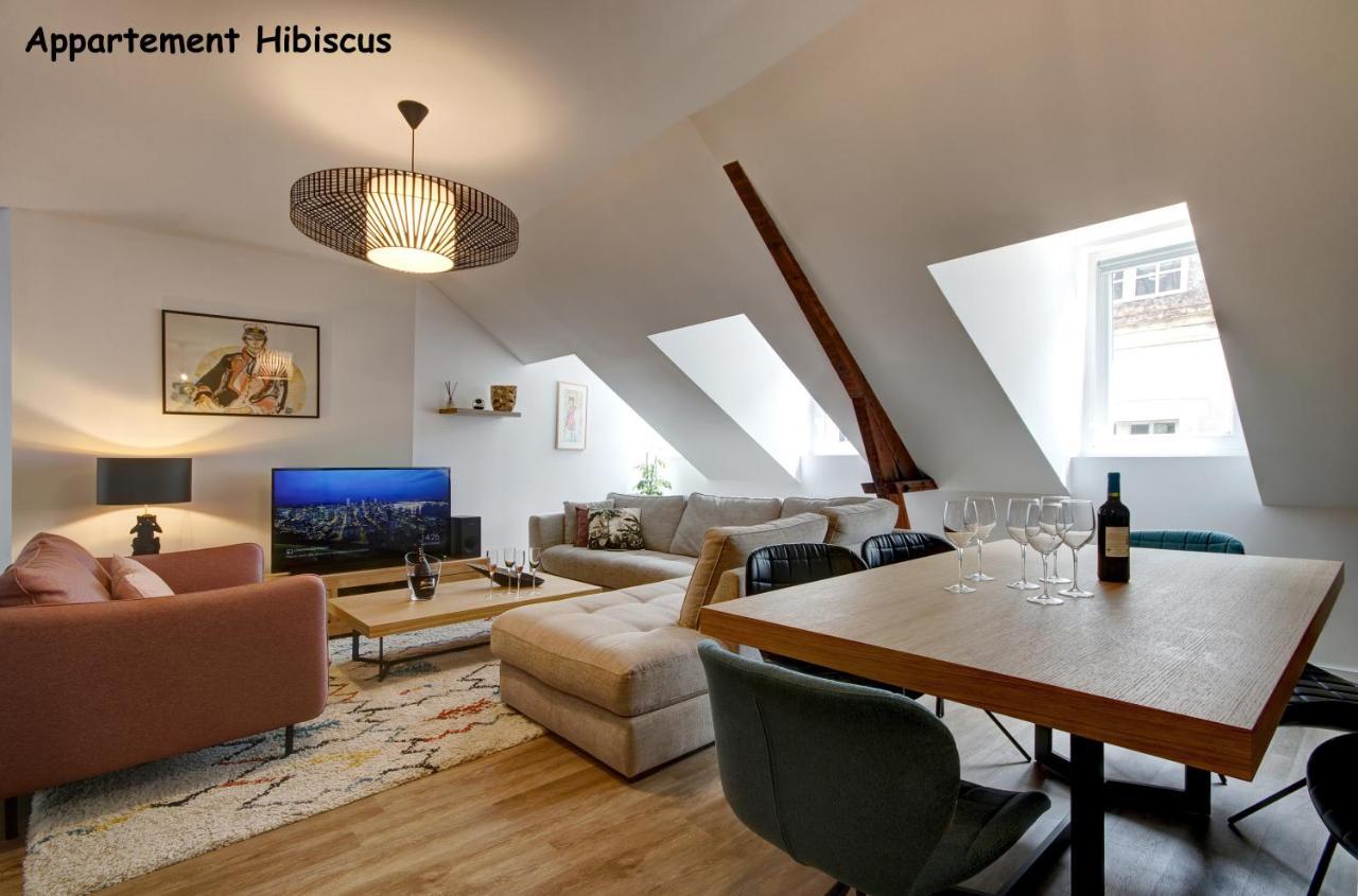 Appartements De Caractere Centre Ванн Екстер'єр фото
