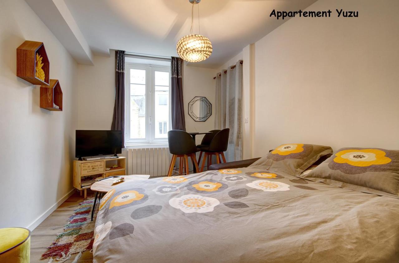 Appartements De Caractere Centre Ванн Екстер'єр фото