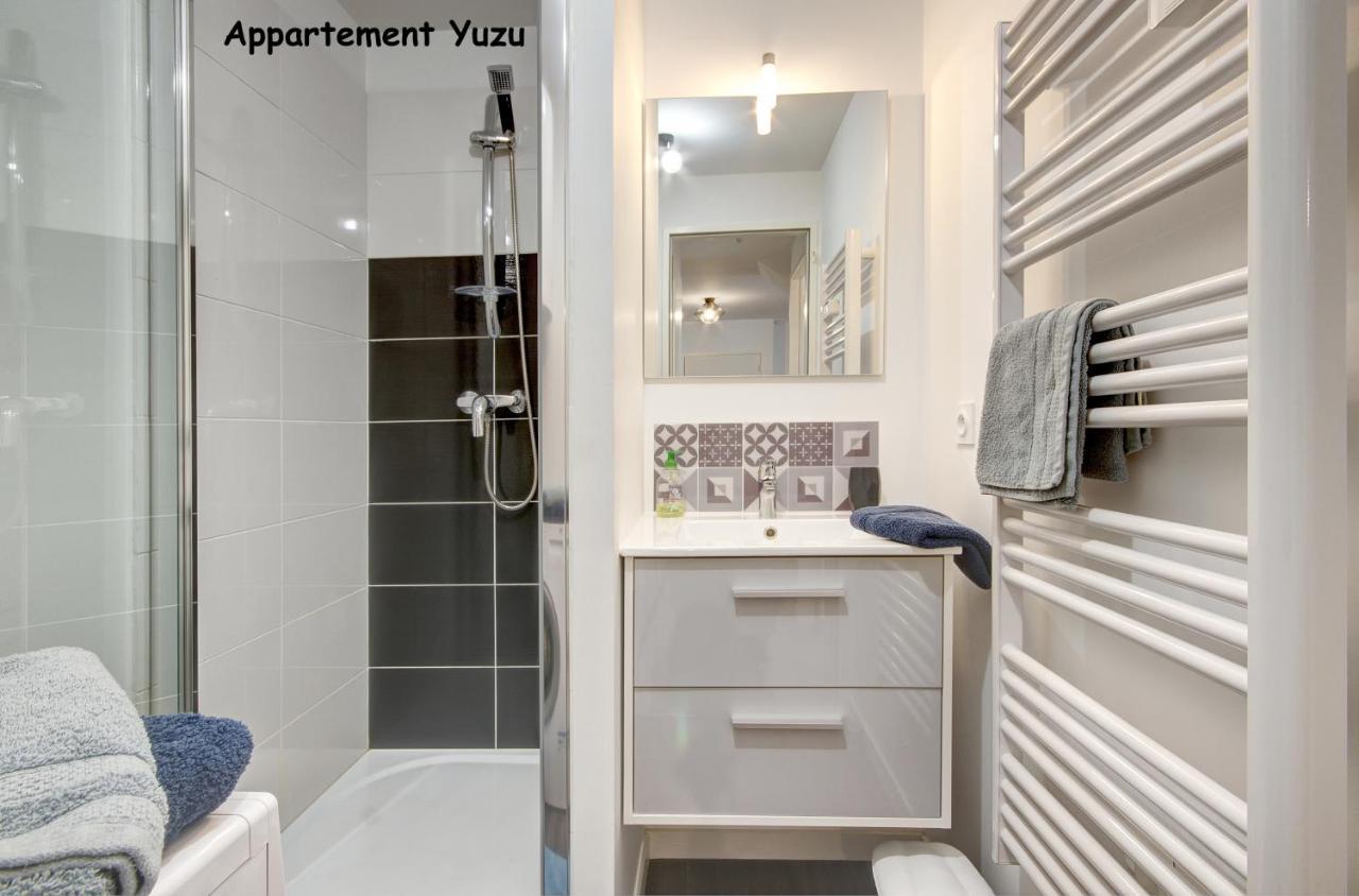 Appartements De Caractere Centre Ванн Екстер'єр фото