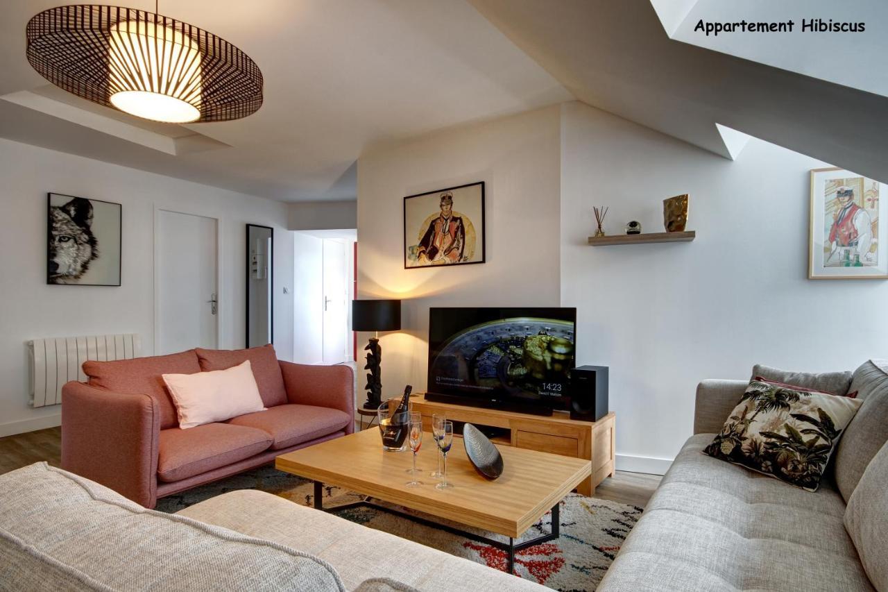 Appartements De Caractere Centre Ванн Екстер'єр фото