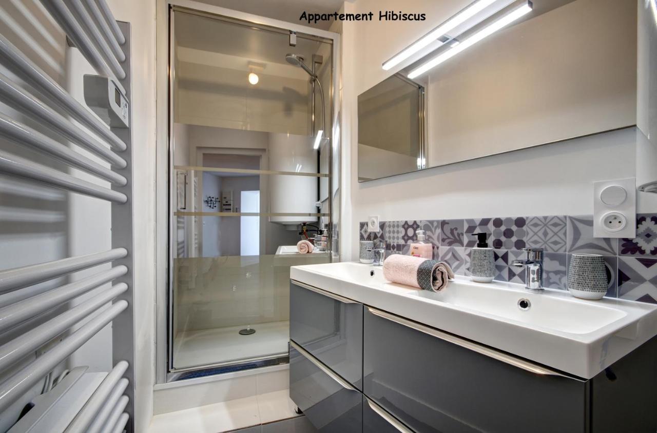 Appartements De Caractere Centre Ванн Екстер'єр фото