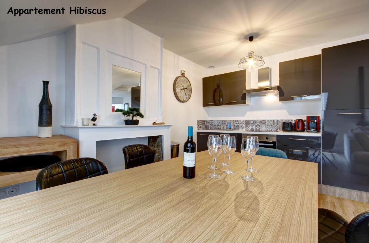 Appartements De Caractere Centre Ванн Екстер'єр фото