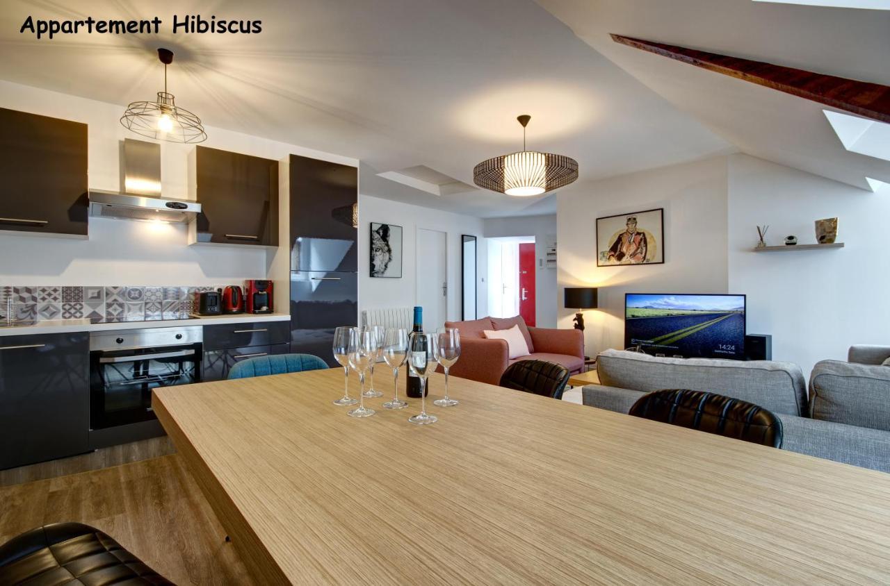 Appartements De Caractere Centre Ванн Екстер'єр фото