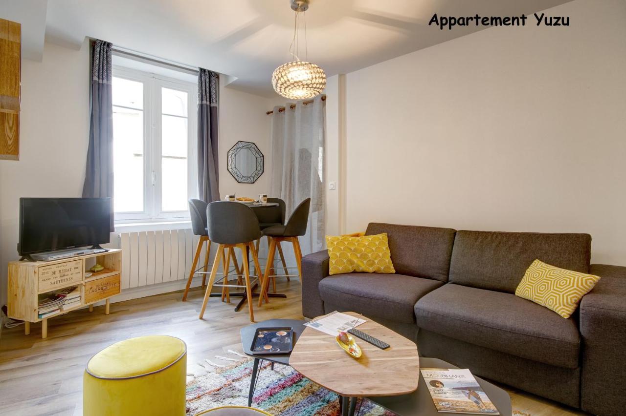 Appartements De Caractere Centre Ванн Екстер'єр фото