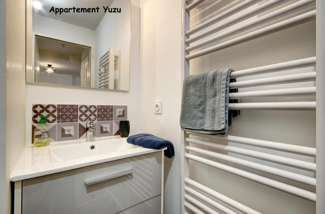 Appartements De Caractere Centre Ванн Екстер'єр фото