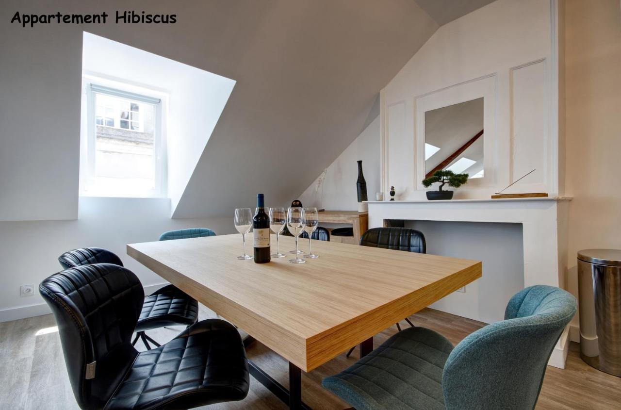 Appartements De Caractere Centre Ванн Екстер'єр фото